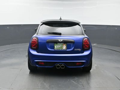 2019 MINI Cooper S Signature