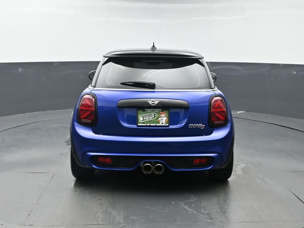 2019 MINI Cooper S Signature