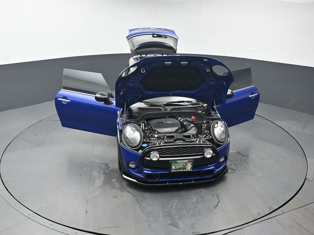 2019 MINI Cooper S Signature