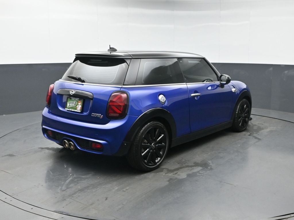 2019 MINI Cooper S Signature