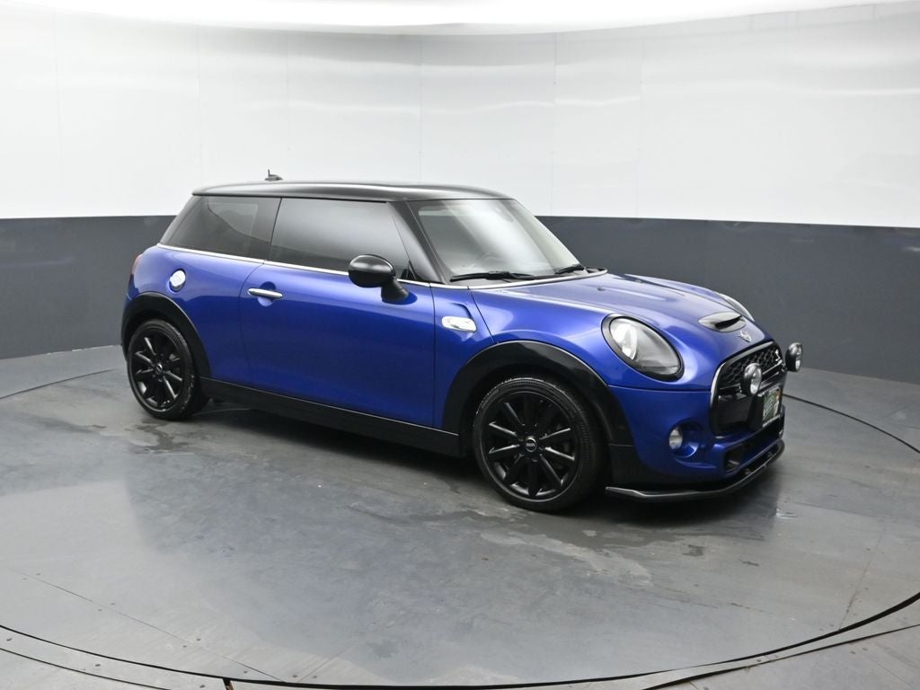 2019 MINI Cooper S Signature