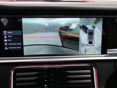 2020 Porsche Panamera GTS