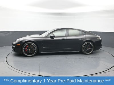 2020 Porsche Panamera GTS