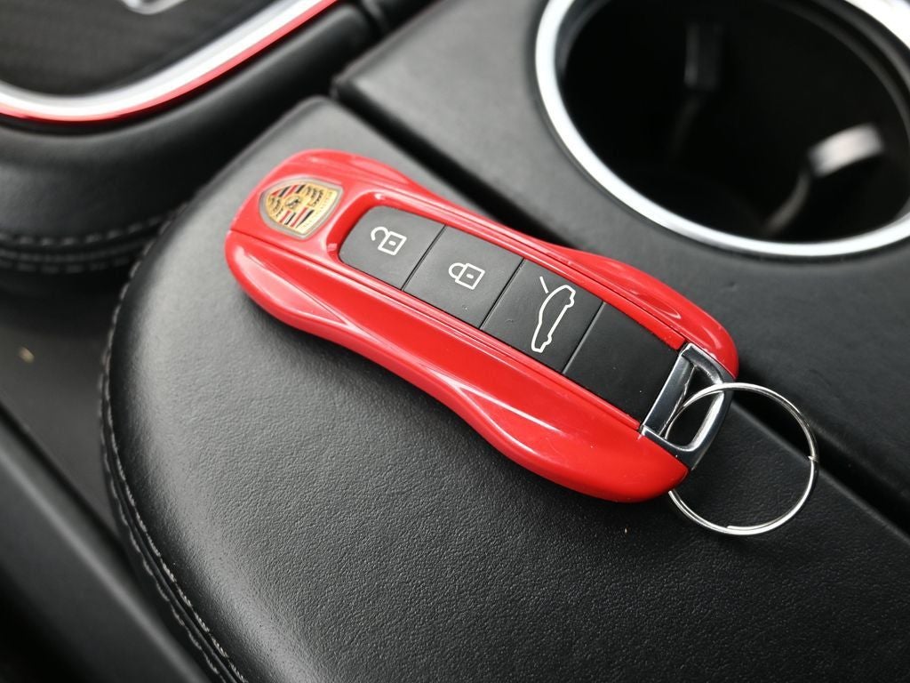 2020 Porsche Panamera GTS