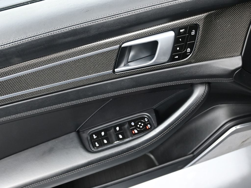 2020 Porsche Panamera GTS