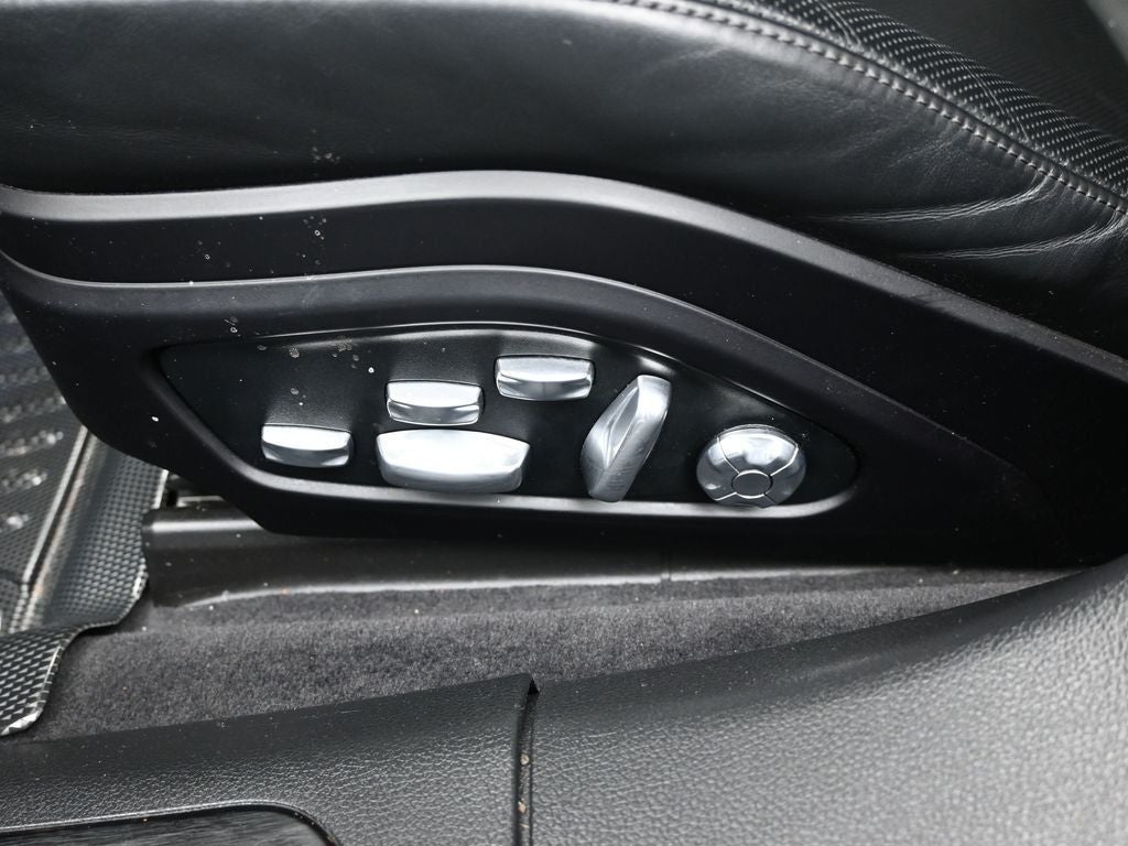 2020 Porsche Panamera GTS