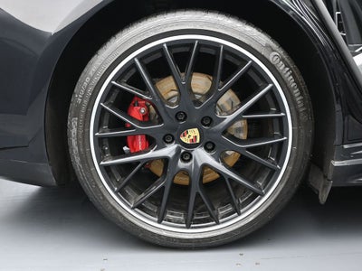 2020 Porsche Panamera GTS