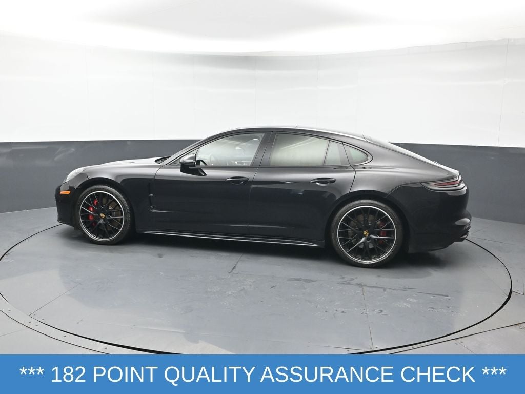 2020 Porsche Panamera GTS