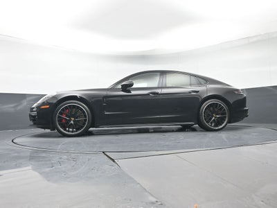 2020 Porsche Panamera GTS