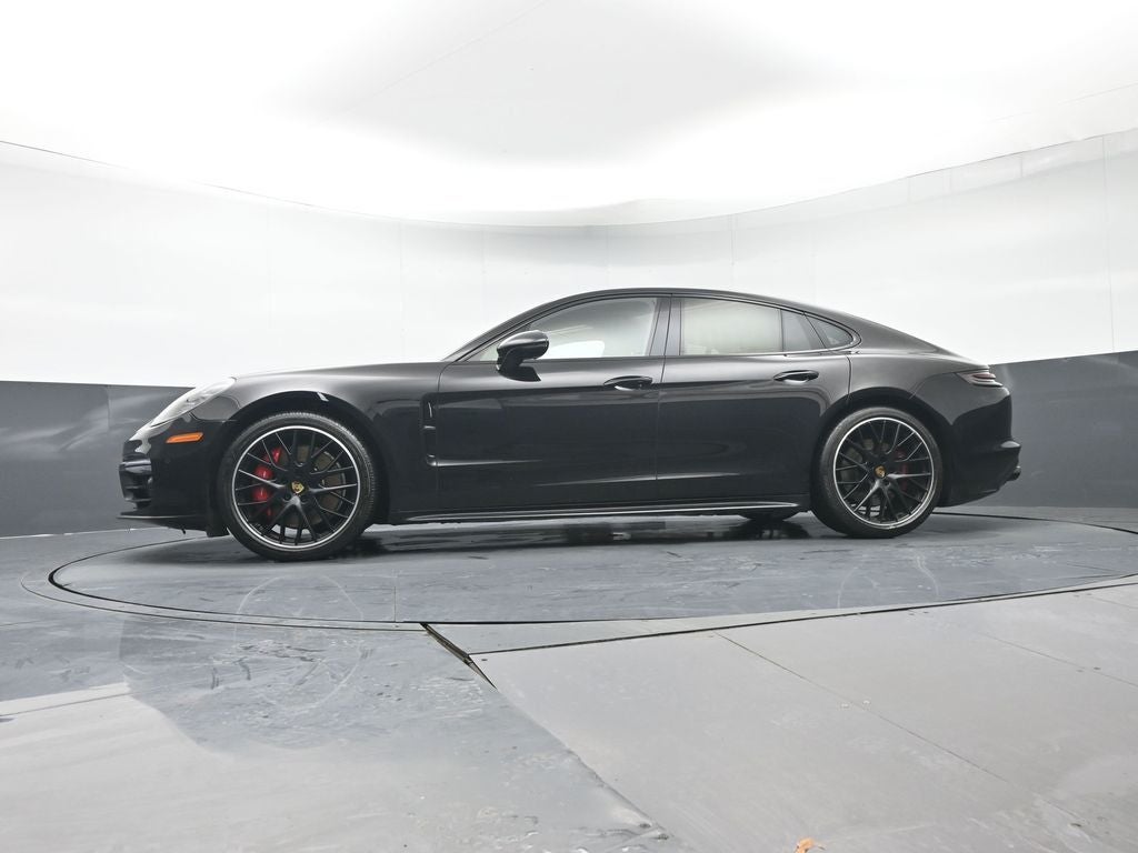 2020 Porsche Panamera GTS