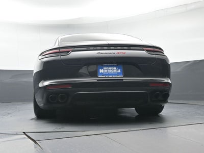 2020 Porsche Panamera GTS