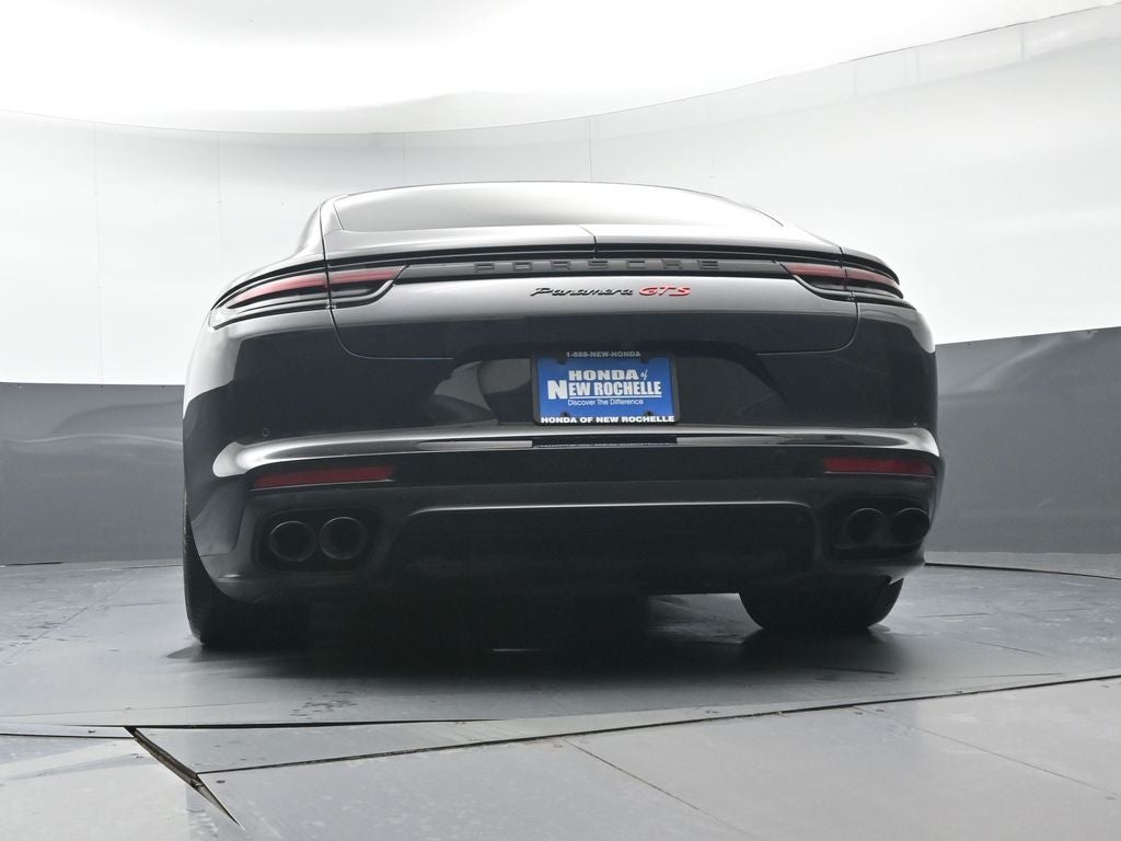 2020 Porsche Panamera GTS