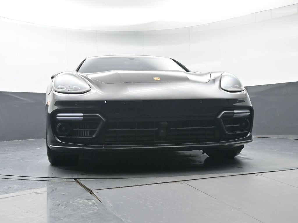 2020 Porsche Panamera GTS