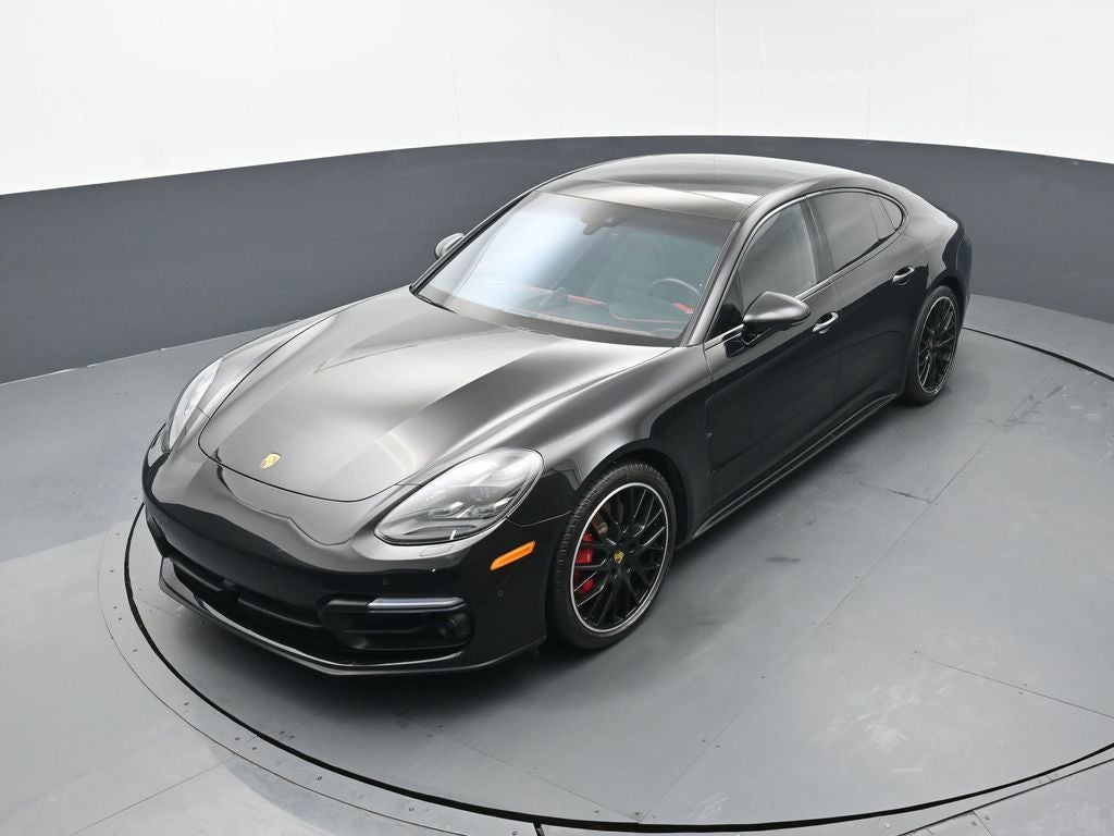 2020 Porsche Panamera GTS