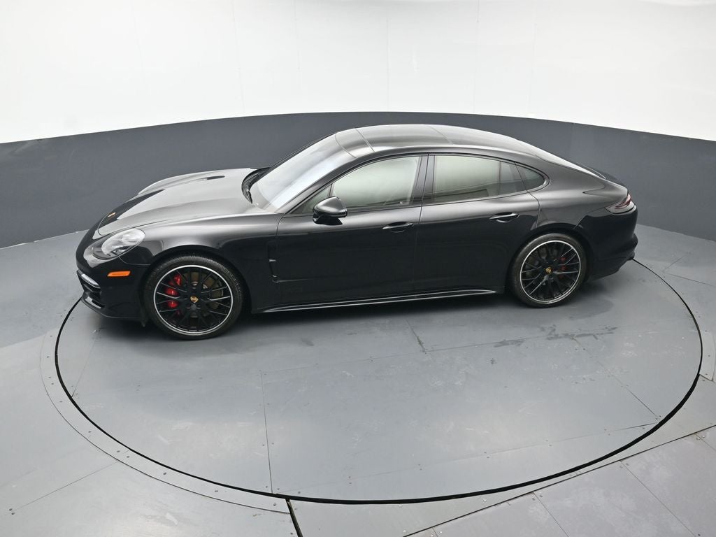 2020 Porsche Panamera GTS