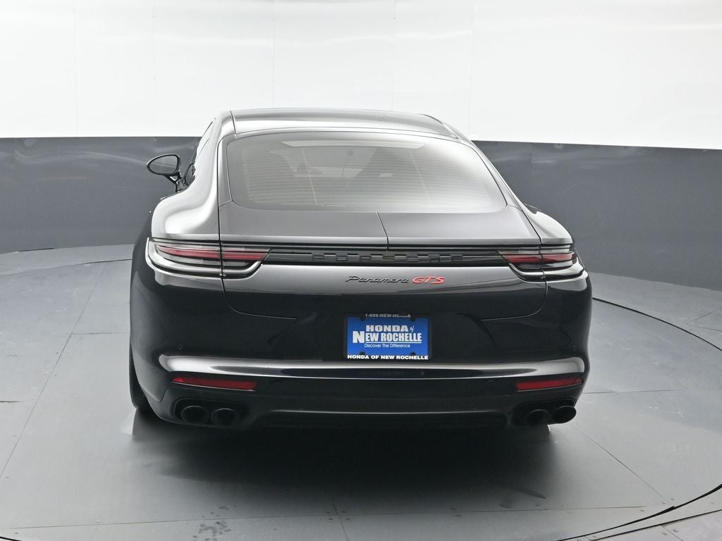 2020 Porsche Panamera GTS