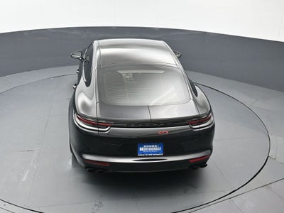 2020 Porsche Panamera GTS
