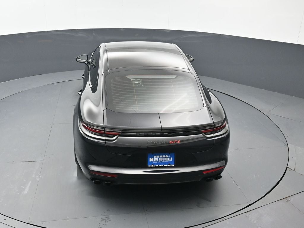 2020 Porsche Panamera GTS