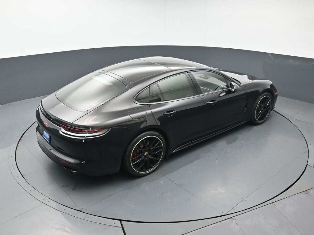 2020 Porsche Panamera GTS