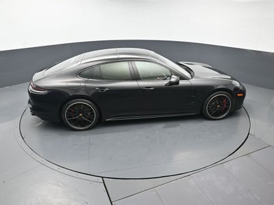 2020 Porsche Panamera GTS
