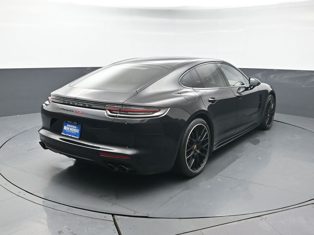 2020 Porsche Panamera GTS