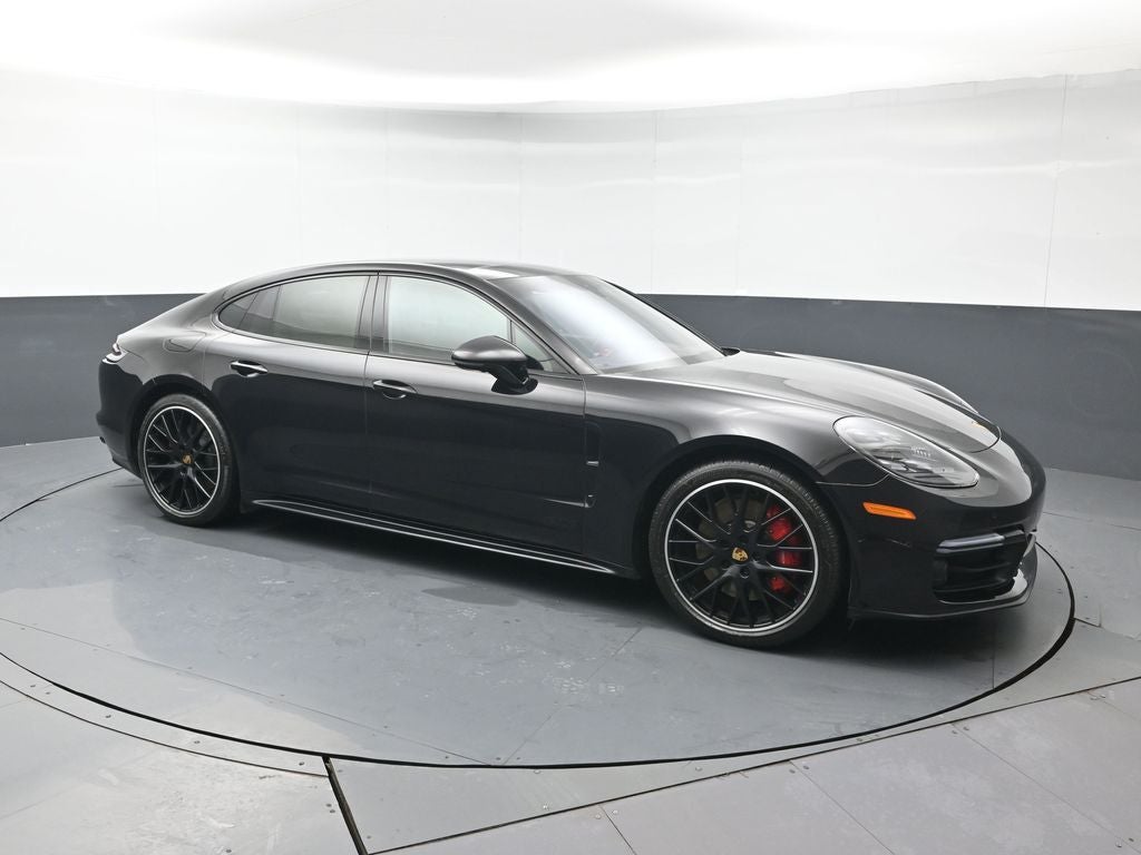 2020 Porsche Panamera GTS