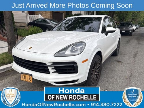 2022 Porsche Cayenne Base