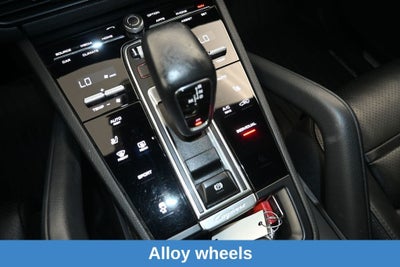 2022 Porsche Cayenne Base