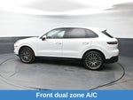 2022 Porsche Cayenne Base