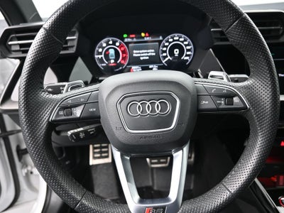 2024 Audi RS 3 2.5T quattro