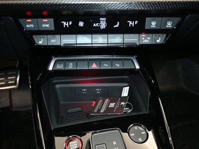 2024 Audi RS 3 2.5T quattro