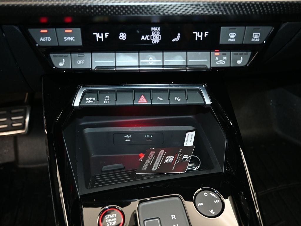 2024 Audi RS 3 2.5T quattro