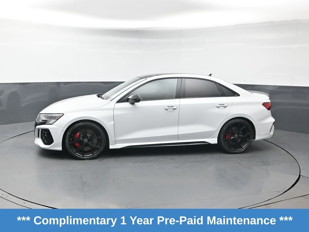 2024 Audi RS 3 2.5T quattro