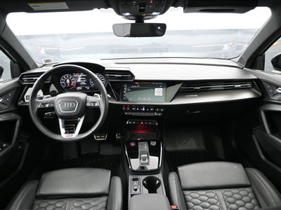 2024 Audi RS 3 2.5T quattro