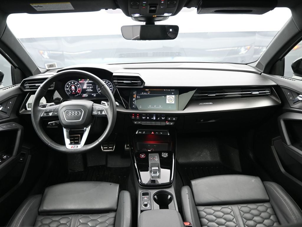 2024 Audi RS 3 2.5T quattro