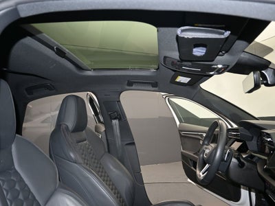 2024 Audi RS 3 2.5T quattro