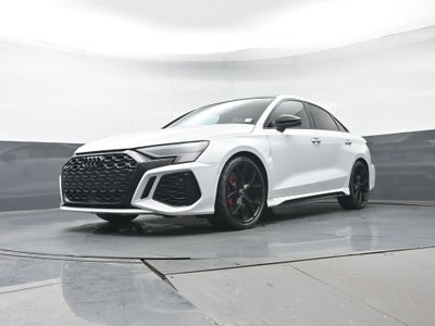 2024 Audi RS 3 2.5T quattro