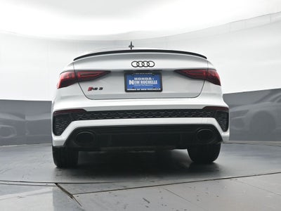 2024 Audi RS 3 2.5T quattro