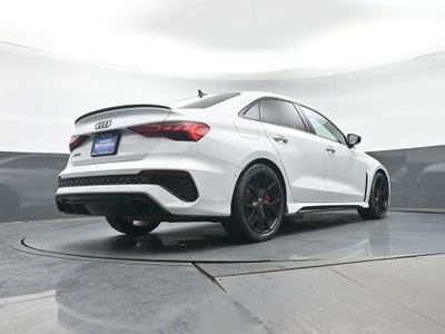 2024 Audi RS 3 2.5T quattro