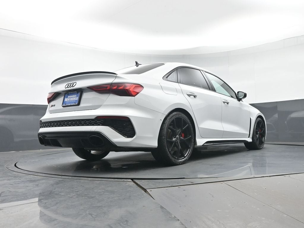 2024 Audi RS 3 2.5T quattro