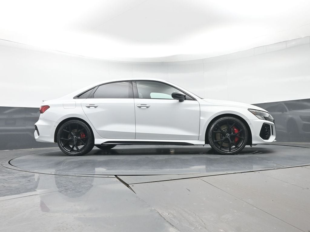 2024 Audi RS 3 2.5T quattro