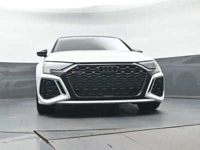 2024 Audi RS 3 2.5T quattro