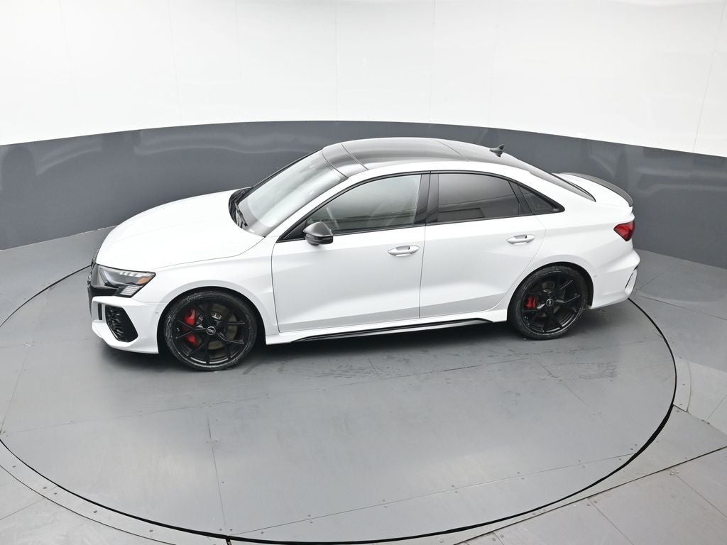 2024 Audi RS 3 2.5T quattro