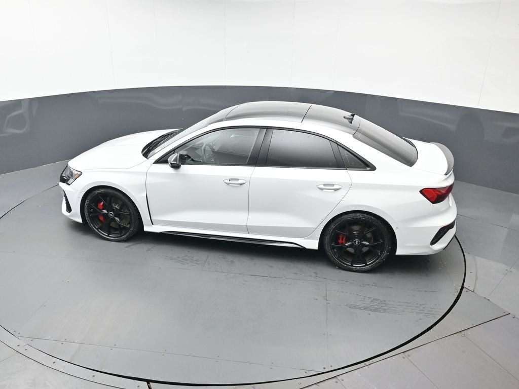 2024 Audi RS 3 2.5T quattro