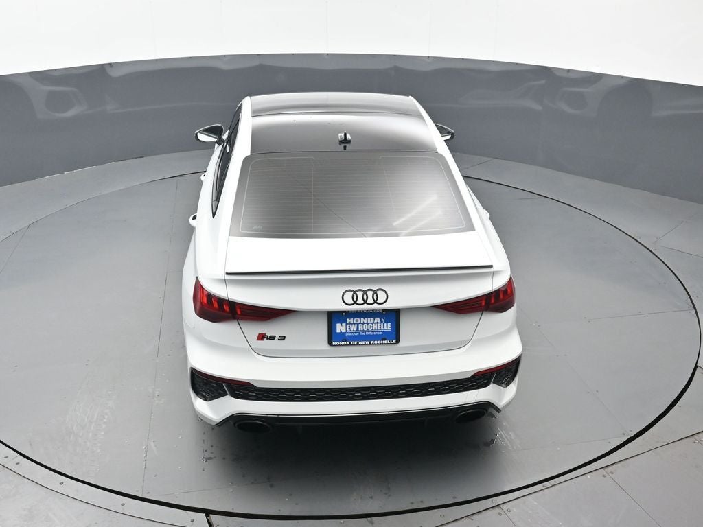 2024 Audi RS 3 2.5T quattro