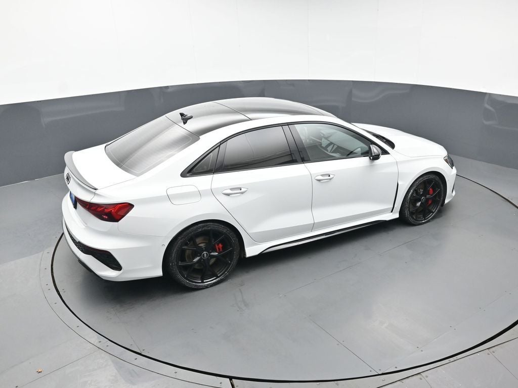 2024 Audi RS 3 2.5T quattro