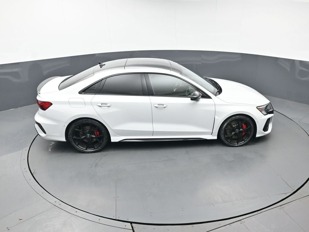 2024 Audi RS 3 2.5T quattro