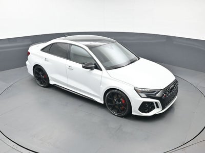 2024 Audi RS 3 2.5T quattro