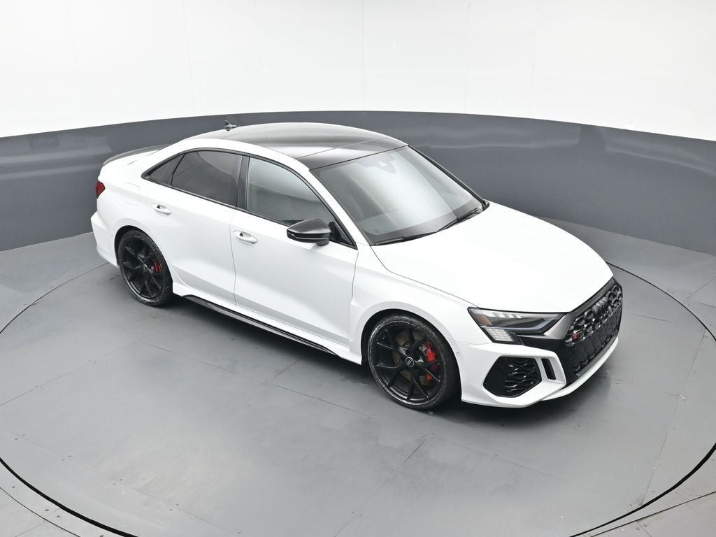 2024 Audi RS 3 2.5T quattro