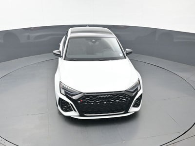 2024 Audi RS 3 2.5T quattro